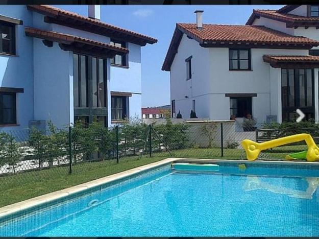 Apartamento Vivienda Vacacional Casa Borbolla Colombres Exterior foto