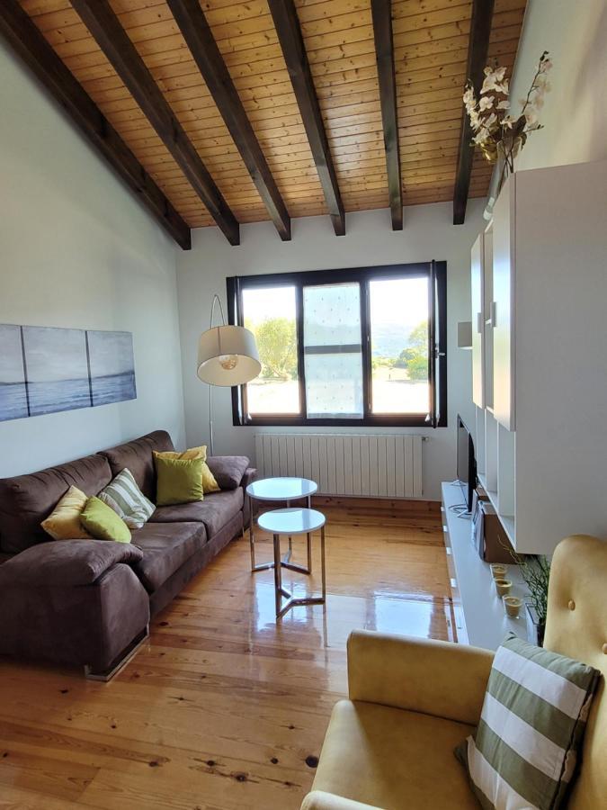 Apartamento Vivienda Vacacional Casa Borbolla Colombres Exterior foto