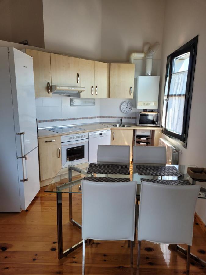 Apartamento Vivienda Vacacional Casa Borbolla Colombres Exterior foto