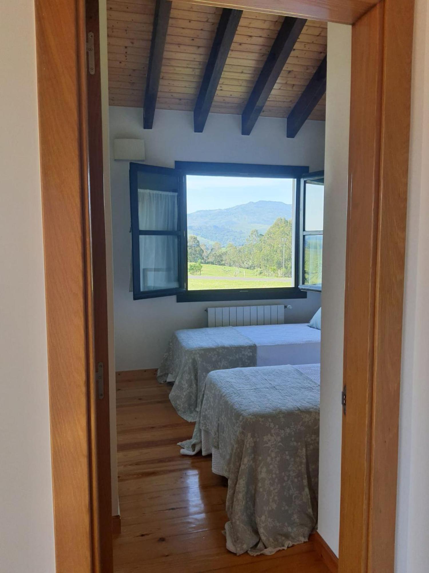 Apartamento Vivienda Vacacional Casa Borbolla Colombres Exterior foto