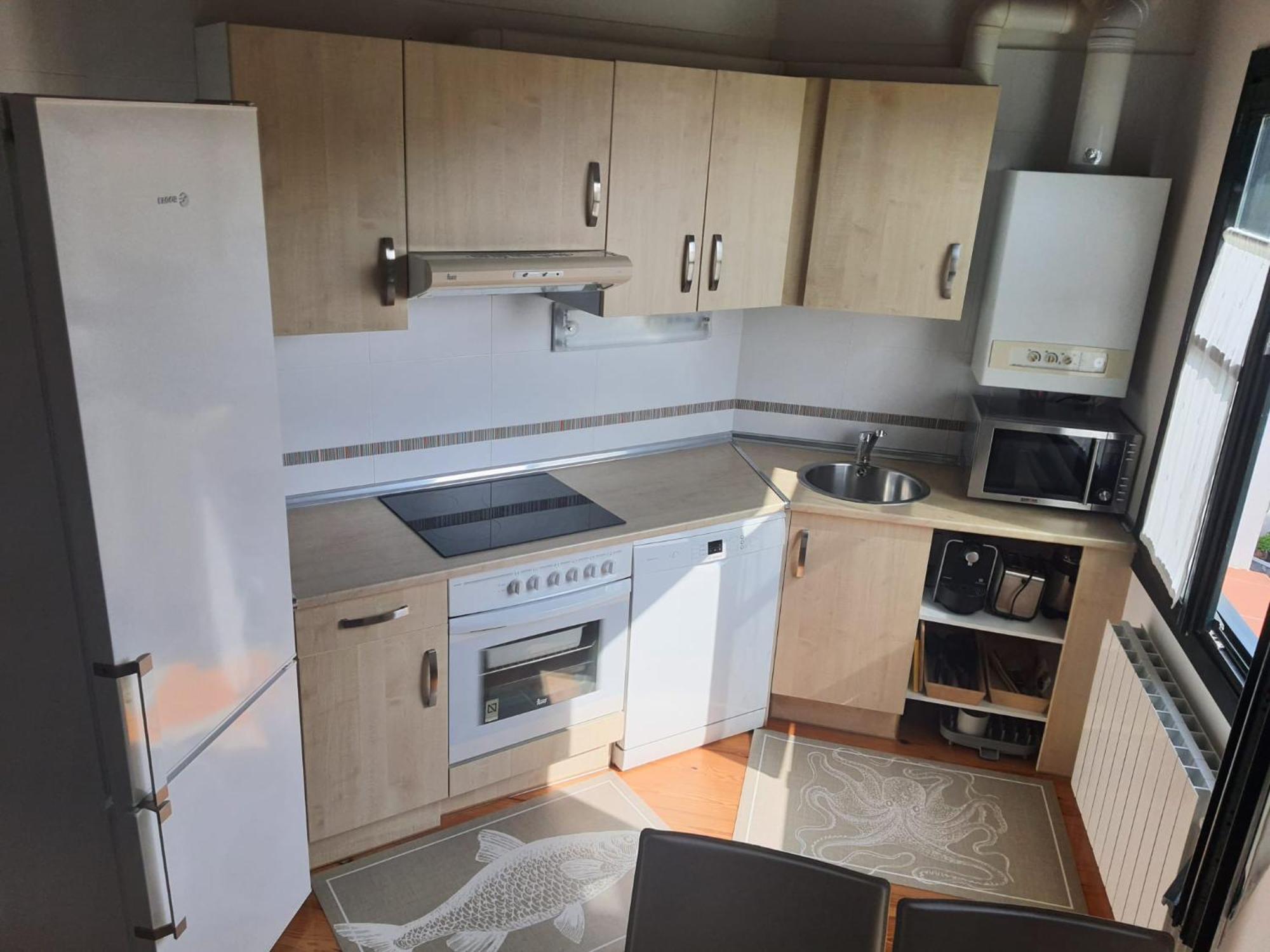 Apartamento Vivienda Vacacional Casa Borbolla Colombres Exterior foto