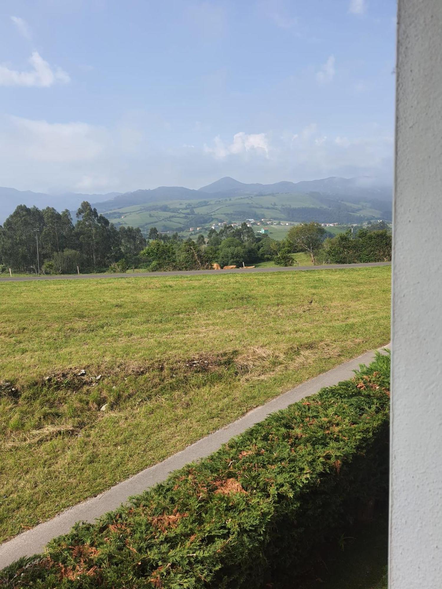 Apartamento Vivienda Vacacional Casa Borbolla Colombres Exterior foto